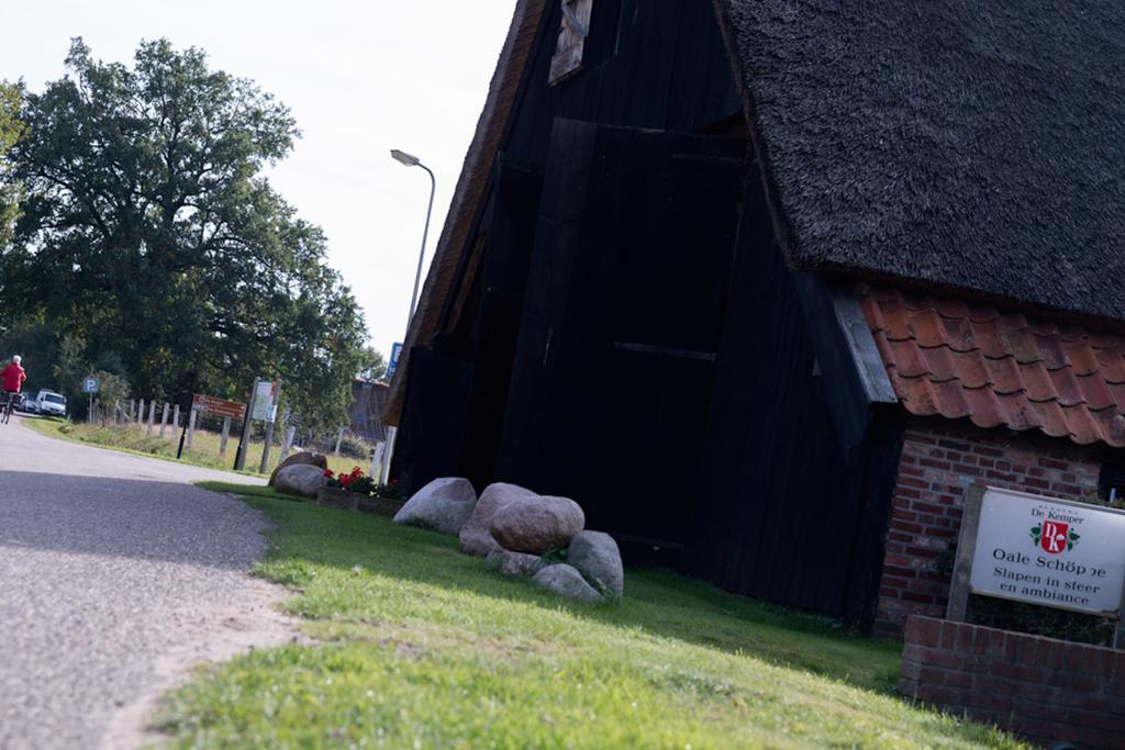 Herberg De Kemper Markelo Szoba fotó