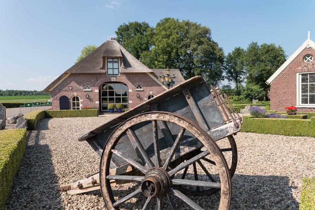 Herberg De Kemper Markelo Kültér fotó