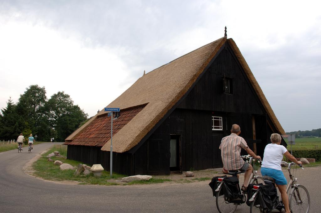 Herberg De Kemper Markelo Kültér fotó